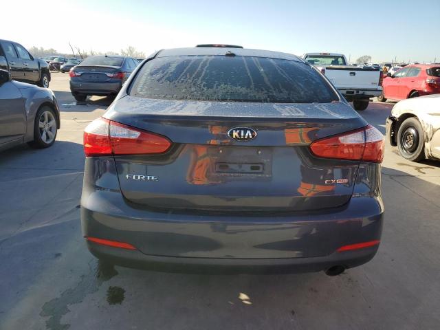 KNAFX4A80F5320140 | 2015 KIA forte ex