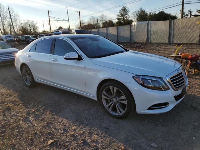 WDDUG8FB5FA190195 | 2015 MERCEDES-BENZ S 550 4MAT