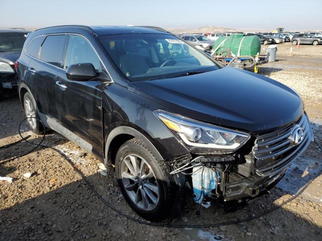 KM8SMDHF4HU224045 | 2017 HYUNDAI SANTA FE S