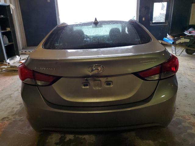 5NPDH4AE4EH465418 | 2014 HYUNDAI ELANTRA SE