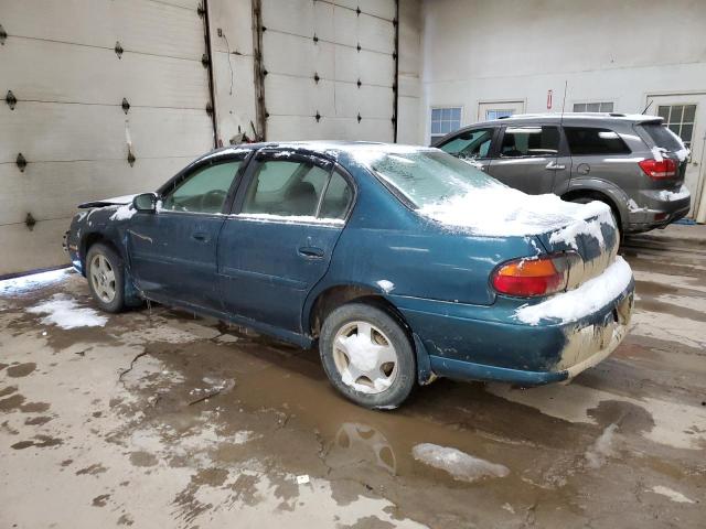 1G1NE52J72M661149 | 2002 Chevrolet malibu ls