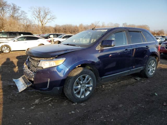 2011 Ford Edge Limited