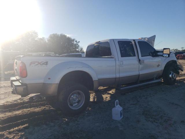 2012 Ford F350 Super Duty VIN: 1FT8W3DT2CEC08590 Lot: 40049434