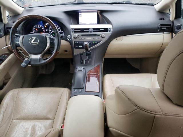 2T2BK1BA0FC272170 | 2015 LEXUS RX 350 BAS