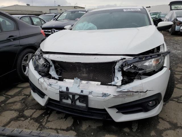 19XFC1F75GE216505 | 2016 HONDA CIVIC EXL