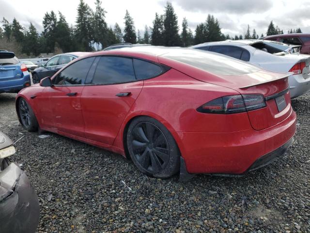 5YJSA1E6XNF496734 | 2022 TESLA MODEL S