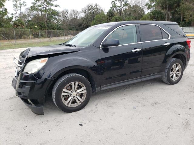 2013 Chevrolet Equinox Ls VIN: 2GNALBEK1D6330221 Lot: 37297344