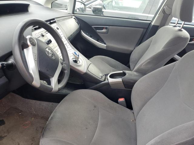 JTDKN3DU0E1760259 | 2014 TOYOTA PRIUS