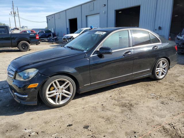 VIN WDDGF4HB8DR241466 2013 Mercedes-Benz C-Class, 250 no.1