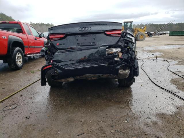 2021 AUDI RS5 - WUANWAF59MA902971