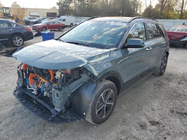 KNDCT3LE4R5125967 Kia Niro Sx 