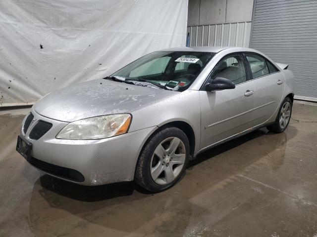 2007 Pontiac G6 Base