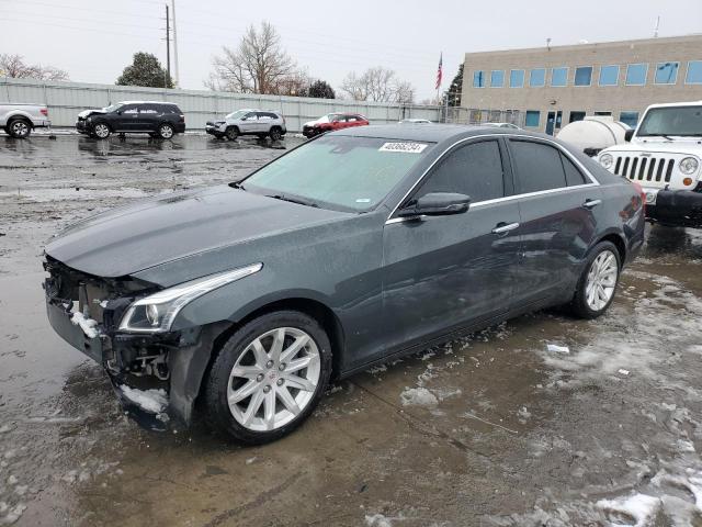 2014 Cadillac CTS 