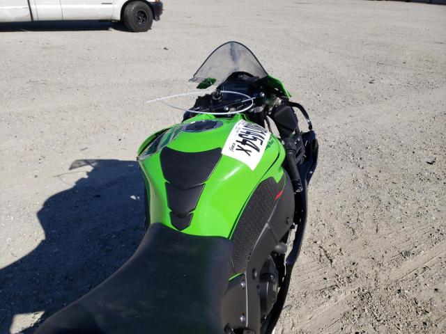 2022 KAWASAKI ZX1002 M - JKBZXVM15NA002238