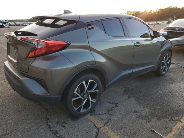 NMTKHMBX5MR120767 | 2021 TOYOTA C-HR XLE