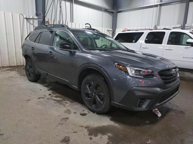 4S4BTGLD4N3234411 | 2022 SUBARU OUTBACK ON