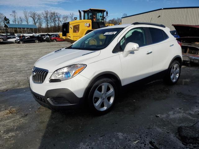 2016 Buick Encore 