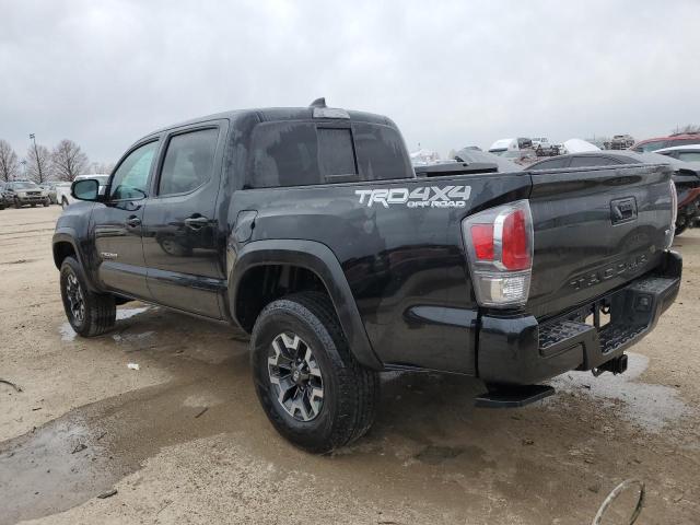 2020 Toyota Tacoma Double Cab VIN: 5TFCZ5AN0LX231423 Lot: 36949864