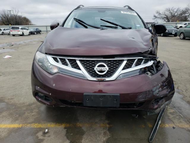 JN8AZ1MU6EW406760 | 2014 NISSAN MURANO S