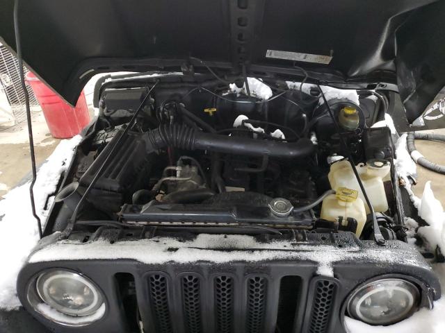 1998 Jeep Wrangler - Image 11