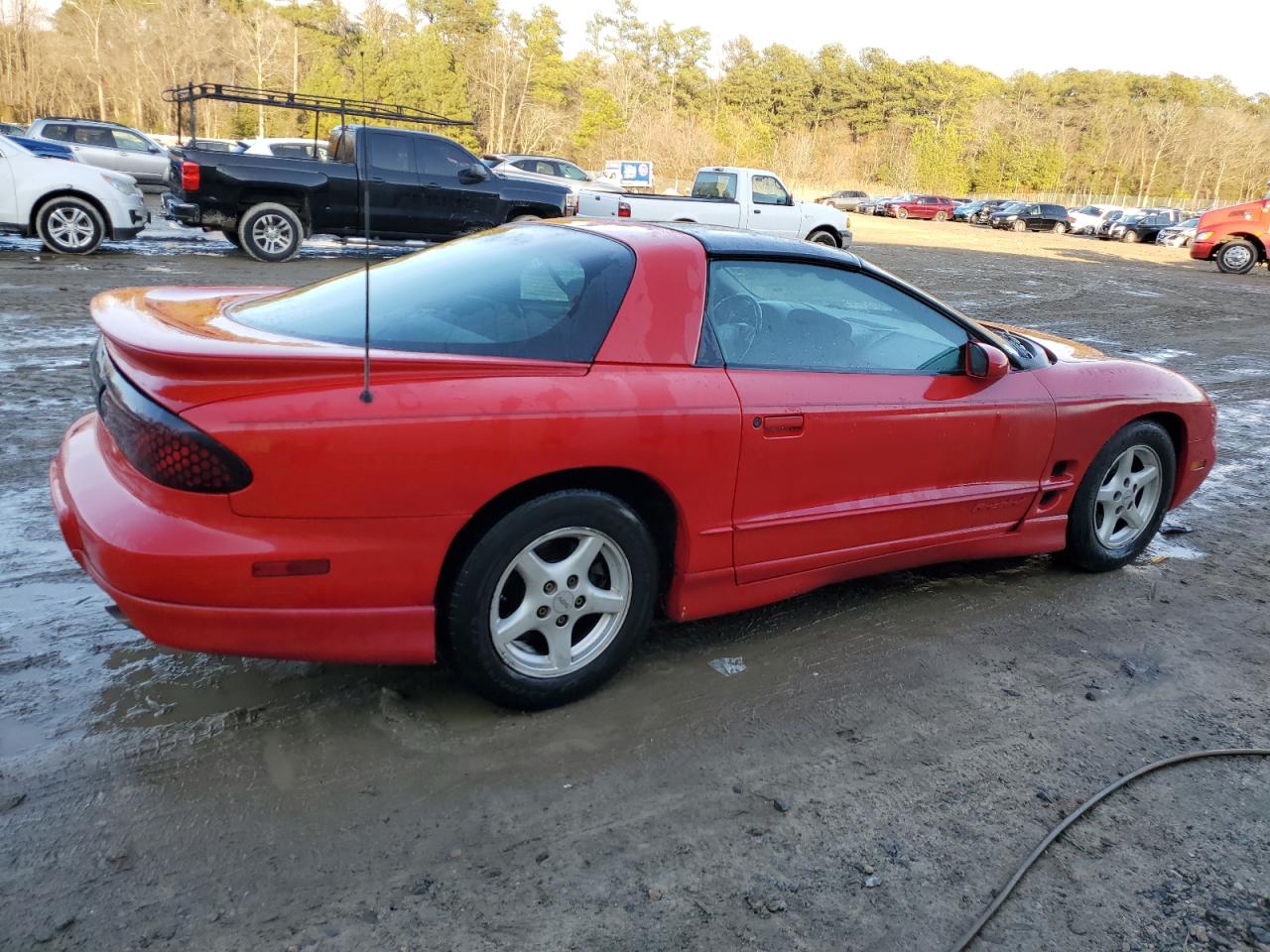 2G2FS22K6Y2100505 2000 Pontiac Firebird