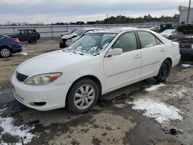 2002 Toyota Camry LE