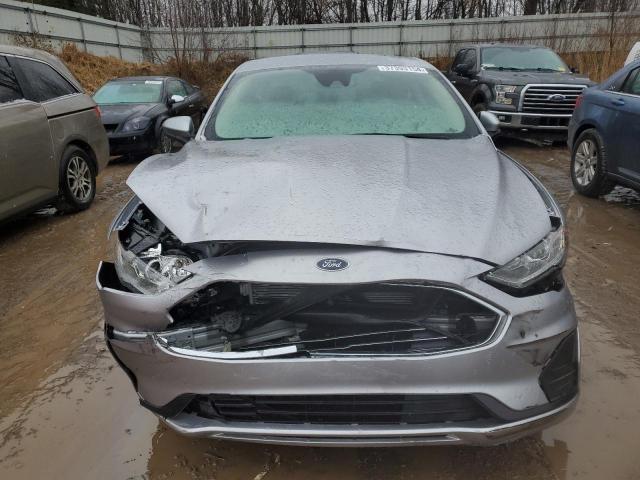 VIN 3FA6P0HD8LR251176 2020 Ford Fusion, SE no.5