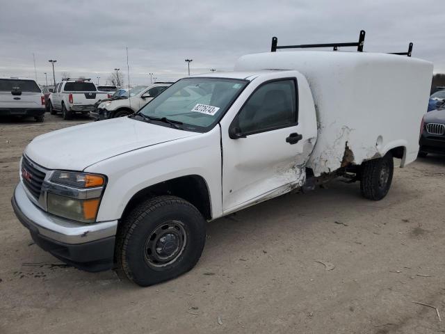 2008 GMC Canyon 