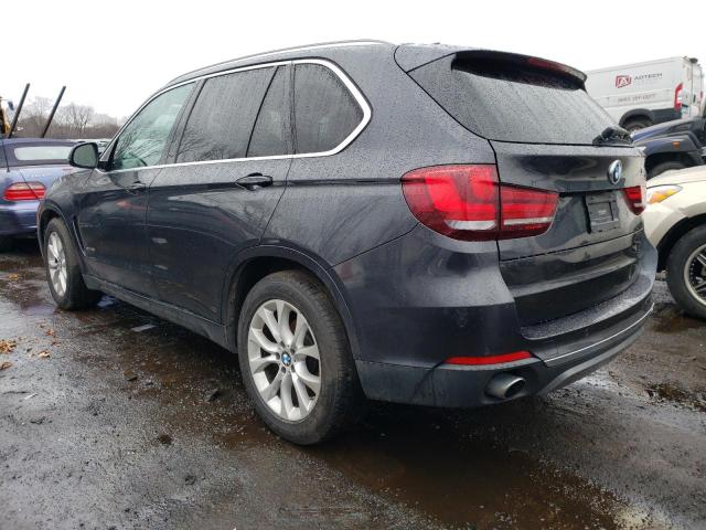 VIN 5UXKR0C56E0C26705 2014 BMW X5, Xdrive35I no.2