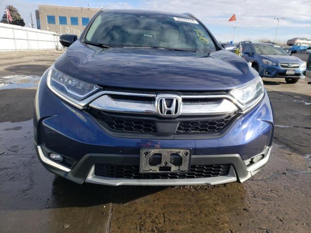 7FARW2H93JE094676 | 2018 HONDA CR-V TOURI