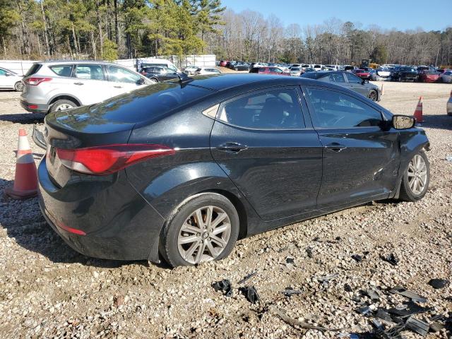 5NPDH4AE5FH631026 | 2015 HYUNDAI ELANTRA SE