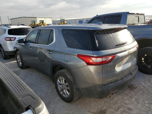 1GNERFKW2JJ199183 | 2018 CHEVROLET TRAVERSE L