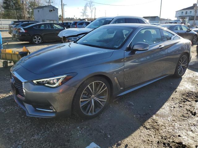 2018 INFINITI Q60 