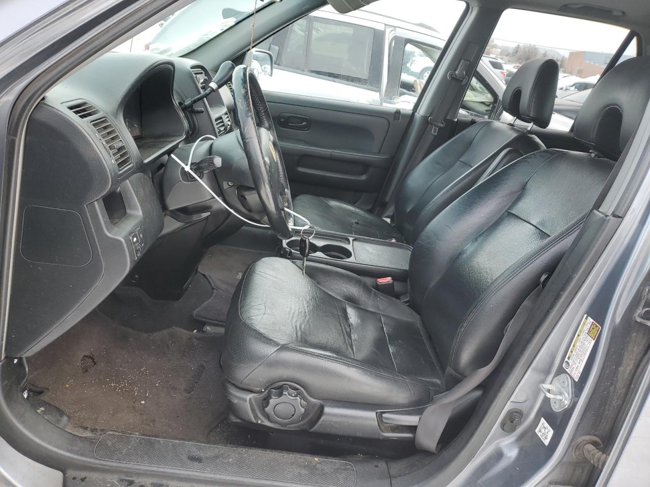 JHLRD78915C009967 2005 Honda Cr-V Se