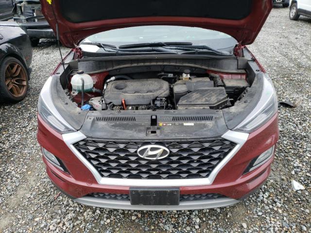 KM8J3CAL5KU037946 | 2019 HYUNDAI TUCSON LIM