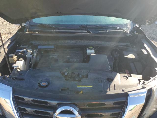 2017 NISSAN PATHFINDER 5N1DR2MN2HC668929