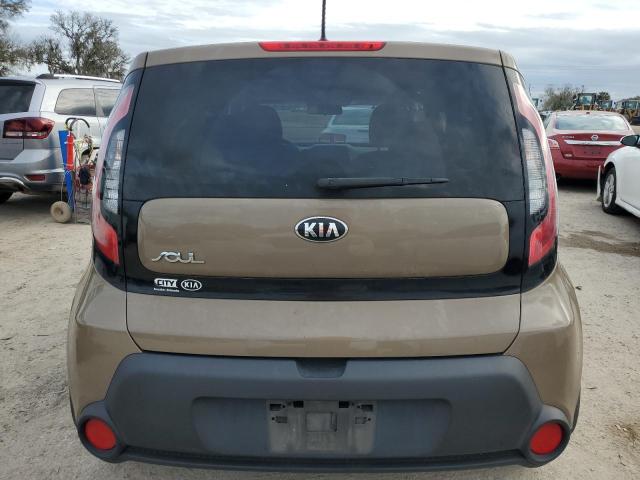 KNDJN2A24G7298376 | 2016 KIA SOUL