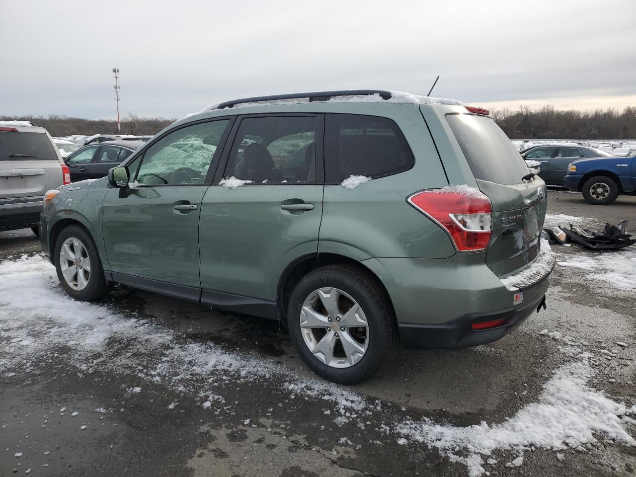 Lot #2859604327 2015 SUBARU FORESTER 2