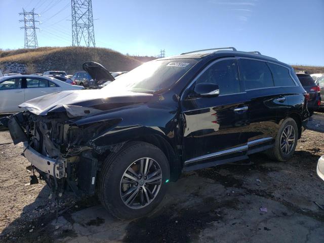 2016 INFINITI QX60 