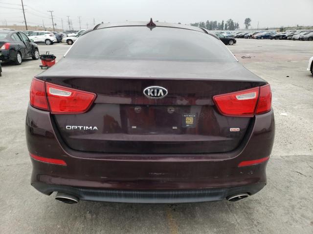 5XXGM4A70EG321581 | 2014 KIA OPTIMA LX