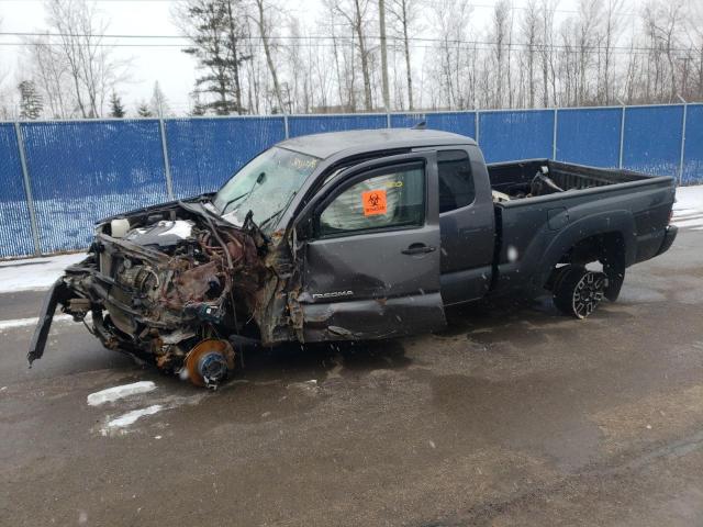 5TFUU4ENXFX113682 | 2015 TOYOTA TACOMA ACC