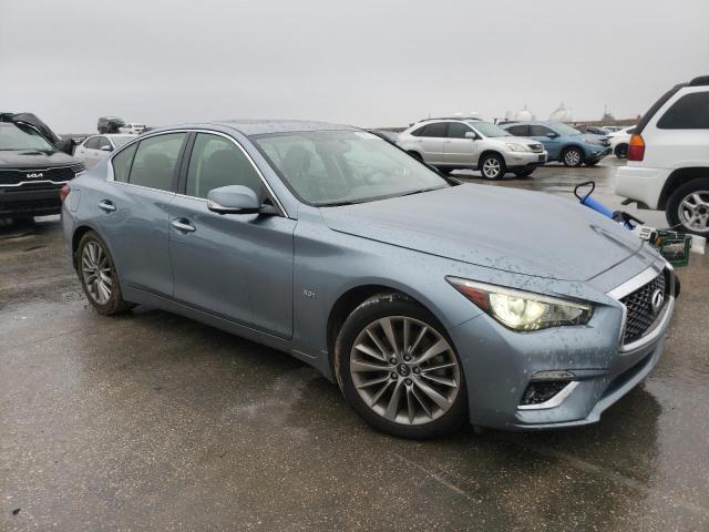 JN1EV7AP0JM355761 | 2018 INFINITI Q50 LUXE