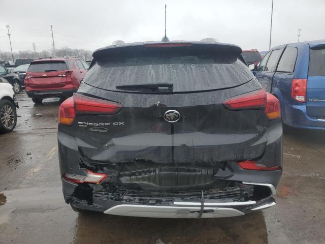 2022 BUICK ENCORE GX KL4MMGSL1NB119431
