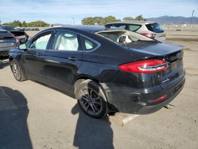 3FA6P0CD5KR141918 | 2019 FORD FUSION SEL