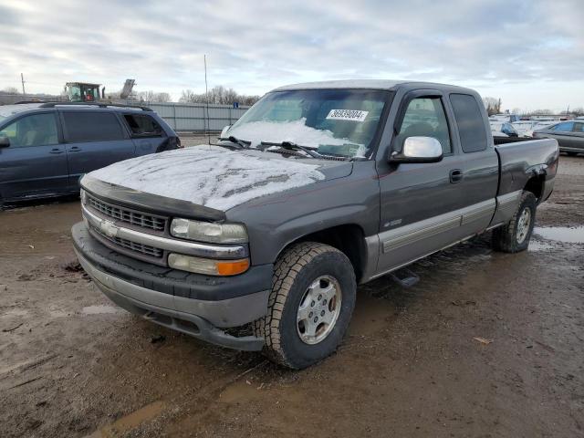 2000 Chevrolet C/K 1500 