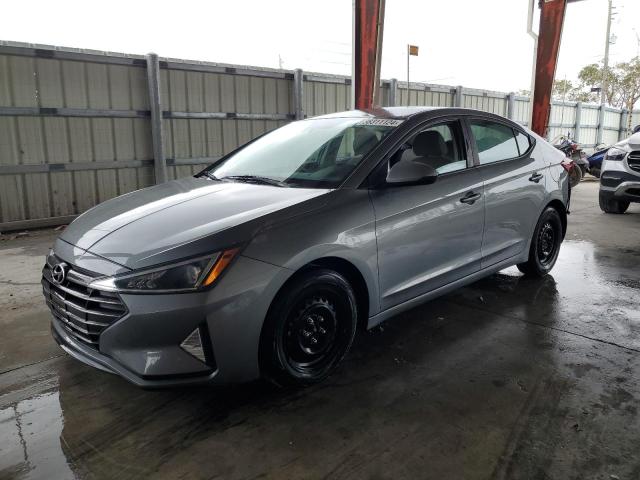 KMHD84LF1KU767610 | 2019 HYUNDAI ELANTRA SE