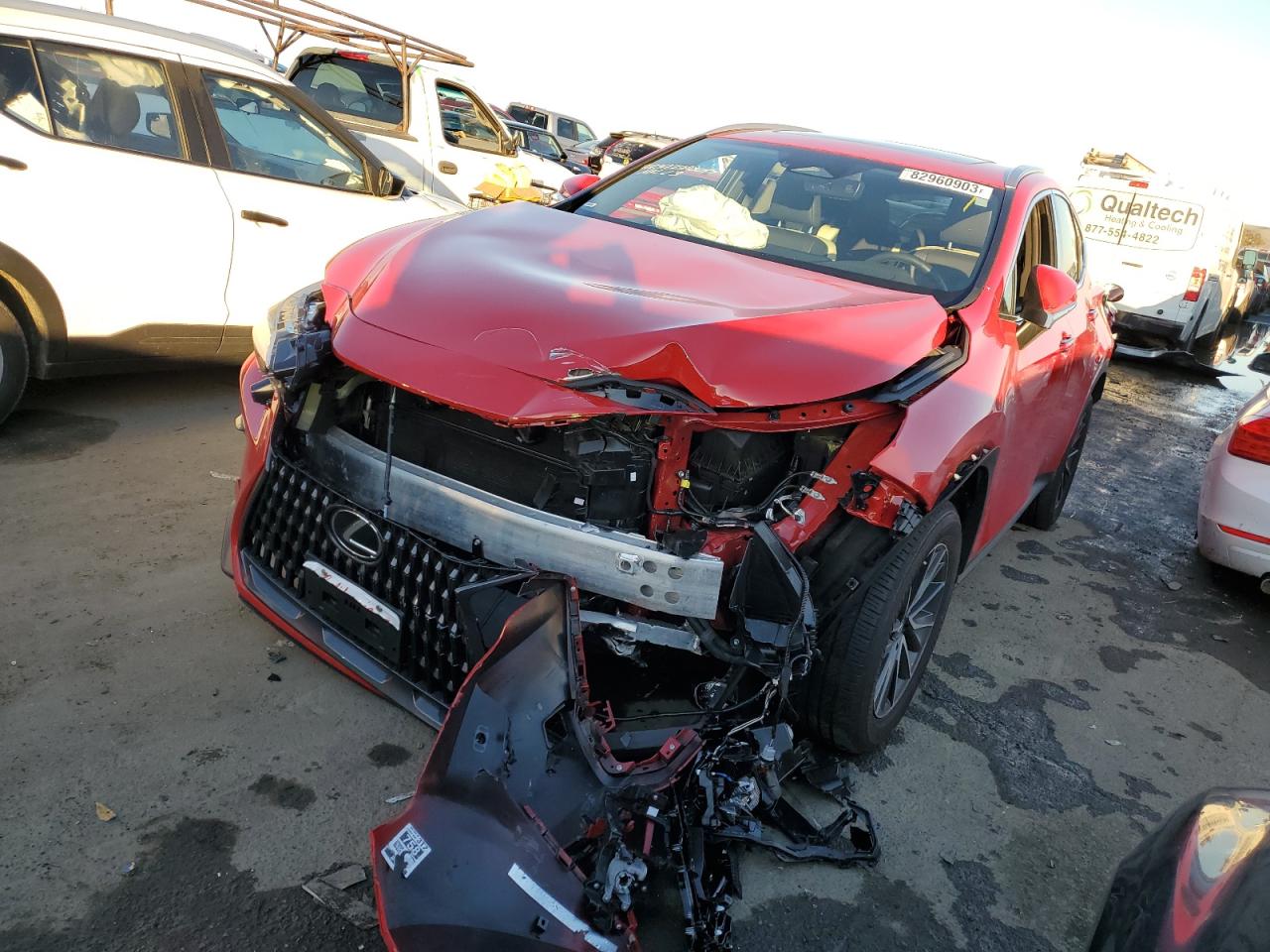 Фото: 2T2GKCEZ5PC015378 - 1