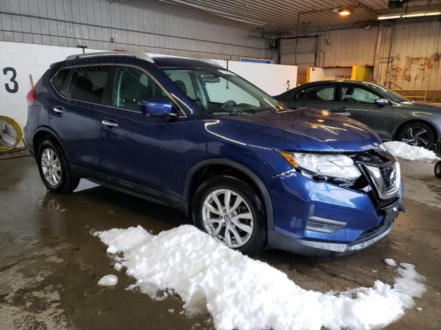 5N1AT2MV1HC744385 | 2017 NISSAN ROGUE SV