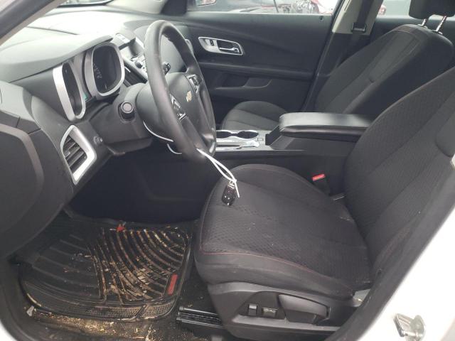 Lot #2339157385 2015 CHEVROLET EQUINOX LS salvage car