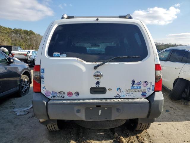 5N1ED28T22C513834 | 2002 Nissan xterra xe